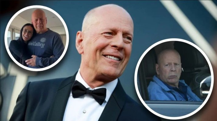 Starea lui Bruce Willis se deteriorează pe zi ce trece