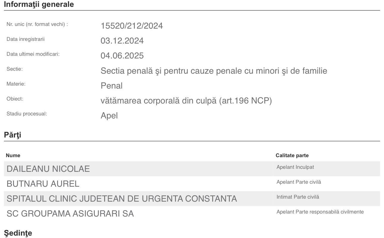 Aurel Butnaru a primit 100.000 de euro daune de la soferul care l-a facut praf pe trecerea de pietoni. Video Aurel Butnaru a primit 100.000 de euro daune de la soferul care l-a facut praf pe trecerea de pietoni. Video