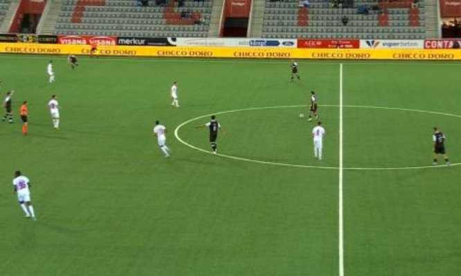 Lugano - CFR Cluj 0-0, urmează un retur de foc pentru ardeleni