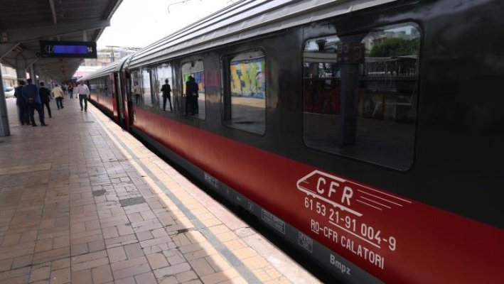 CFR Călători s-a ales cu dosar penal. Vezi de ce este acuzată compania