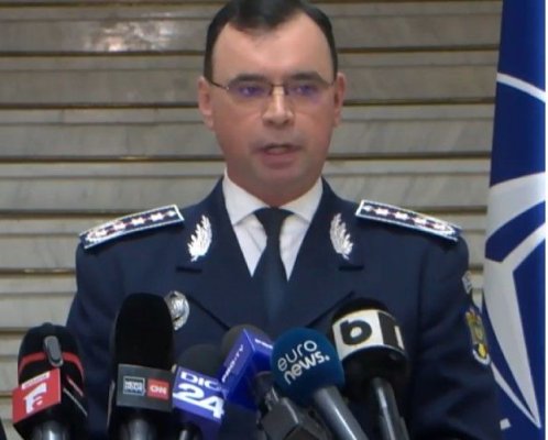 Chestorul Bogdan Despescu, despre criminalul din Mureș: Ar fi putut pleca deja din țară