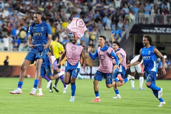 Manchester City, eliminată de Al-Hilal, scor 3-4, în optimile competiţiei