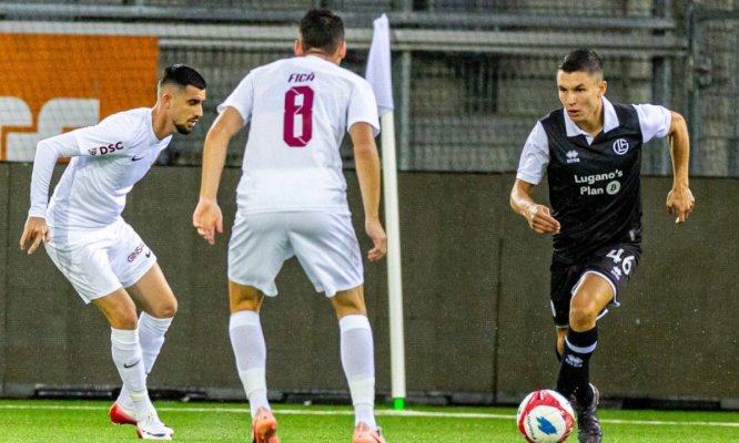 Universitatea Cluj se opreşte în turul doi preliminar al Conference League, după 1-2 cu Ararat-Armenia