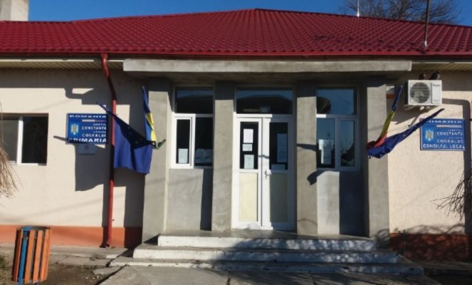 Consiliul Local Cogealac a fost  convocat în ședință extraordinară