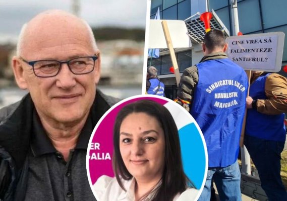 Războiul dintre norvegienii și olandezii de la Șantierul Damen Mangalia are ca miză mai multe milioane de euro