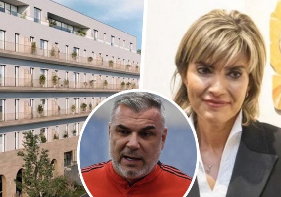 O afaceristă controversată va primi de la familia Olăroiu 1,3 mil. de euro, după ce i-a dat țeapă cu un apartament de vacanță în Mamaia!