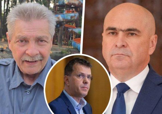 SO Vîntu, discurs de pârnăiaș, la adresa lui Ilie Bolojan și a lui Ionuț Moșteanu. Video