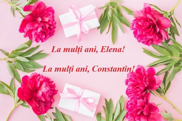 Primarul din Tuzla, Reșit Taner, mesaj cu ocazia Sfinților Constantin și Elena