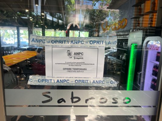 Inspectorii ANPC au derulat miercuri 40 de controale pe litoral. 5 unități comerciale au fost închise. Video