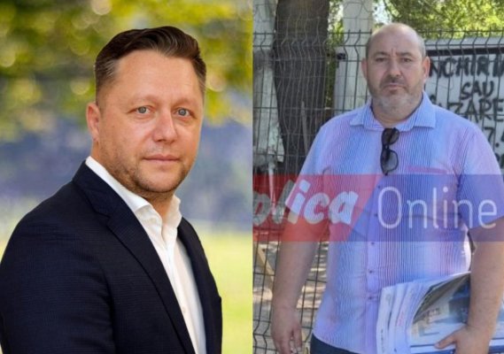 Robert Șerban, primarul de Eforie, autorizează micii comercianți cum îi dictează conștiința.. sau interesele?! Video