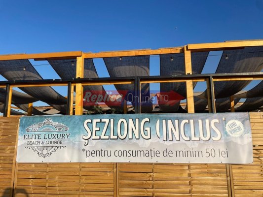 Ce metodă ingenioasă a găsit un operator de plajă pentru a-și atrage clienții! Video 