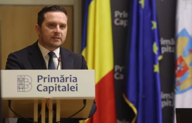 Aici sunt banii dvs.! Stelian Bujduveanu, urmașul lui Nicușor Dan la primăria Capitalei, bagă 20 de mil. de lei în contul lui Mazilu, de la Costinești... ca să aducă elevi la mare 