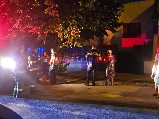 Alertă în Coiciu! O femeie a fost găsită moartă în casă. Video