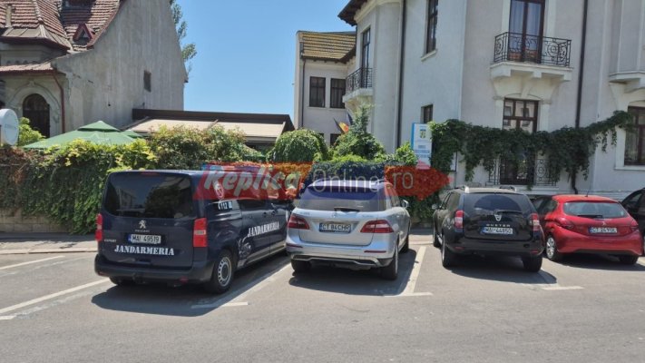 Percheziții DIICOT la executorul judecătoresc Vasile Deacu. Video