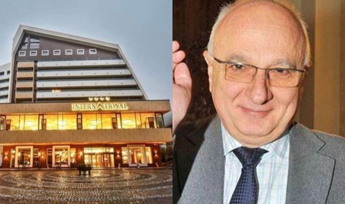 Amicul lui Piedone, de la hotelul din Sinaia, a cerut un milion de euro statului român! Vezi de ce!