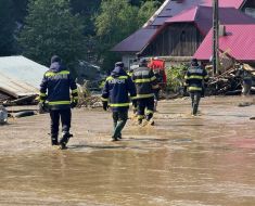 Hidrologii au emis Cod portocaliu de viituri în zona Moldovei și Cod galben în mai multe județe din țară