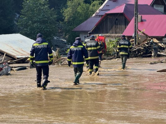 Tragediile continuă! Alte două femei au murit, în urma inundațiilor devastatoare din Suceava