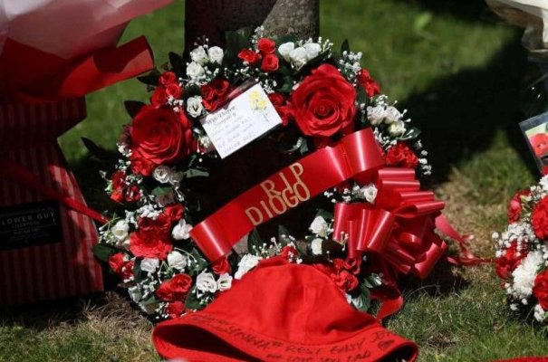 Antrenorul Juergen Klopp, „profund îndurerat“ de moartea lui Diogo Jota