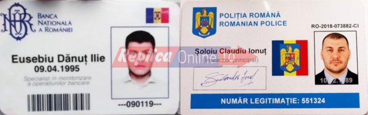 Infractorii au început să folosească legitimații de polițiști ca să facă rost de datele personale!