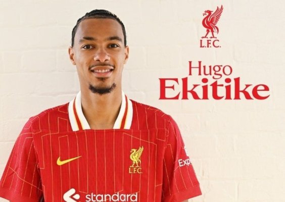 Francezul Ekitike, transferat de Liverpool de la Eintracht Frankfurt pentru 95 de milioane de euro