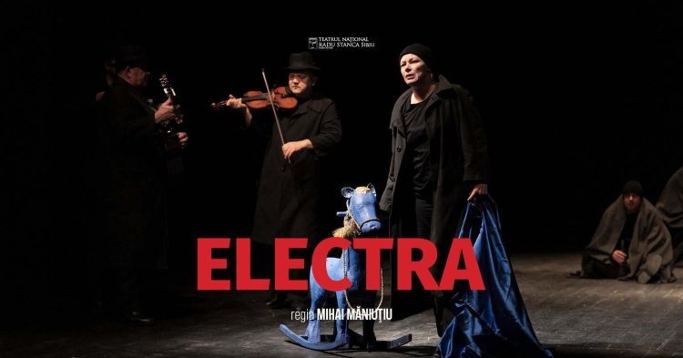 Tragedia greacă întâlnește Maramureșul: „Electra” cu Grupul Iza, la Teatrul de Vară Soveja