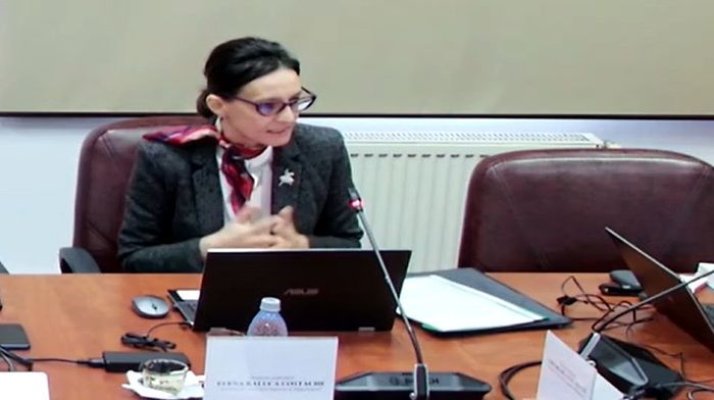 Președinta CSM, avetisment de Ziua Justiției