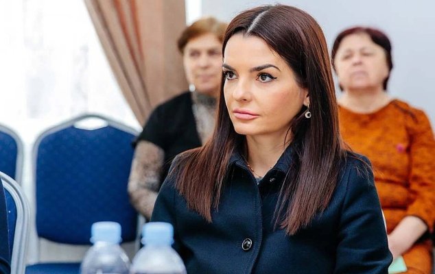 Evghenia Guțul, condamnată la 7 ani de închisoare pentru finanțarea ilegală a Partidului Șor