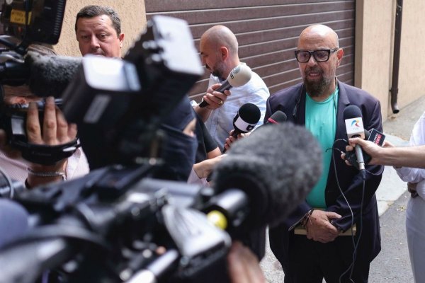Piedone a fost la Poliție să dea cu pixul pe controlul judiciar