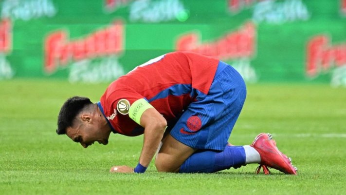 Umilință! FCSB - Shkendija 1-2 și visul Champions League s-a năruit!
