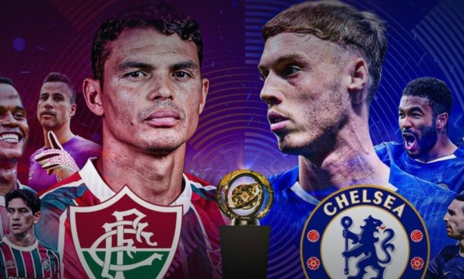 Fluminense - Chelsea 0-2, Joao Pedro face dubla