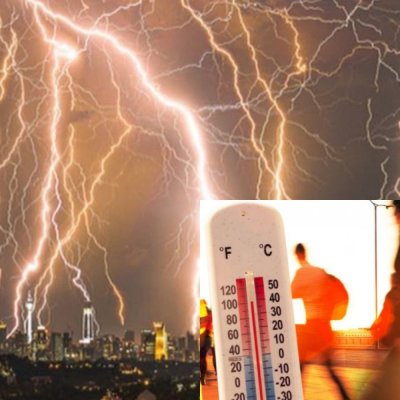 Avertismentul meteorologilor - De la caniculă la furtuni puternice