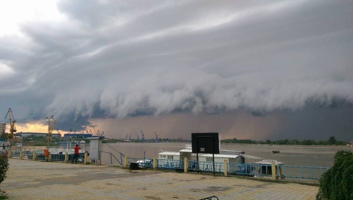 Se schimbă vremea! Vezi prognoza meteo