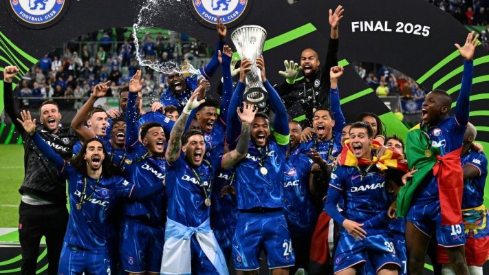 Finala Campionatului Mondial al Cluburilor. Chelsea a bătut, cu 3-0, cea mai bună echipă din Europa! 