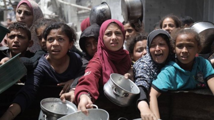 ONU a reușit să aducă în Fâșia Gaza 24.000 de tone de ajutoare de la începutul armistițiului