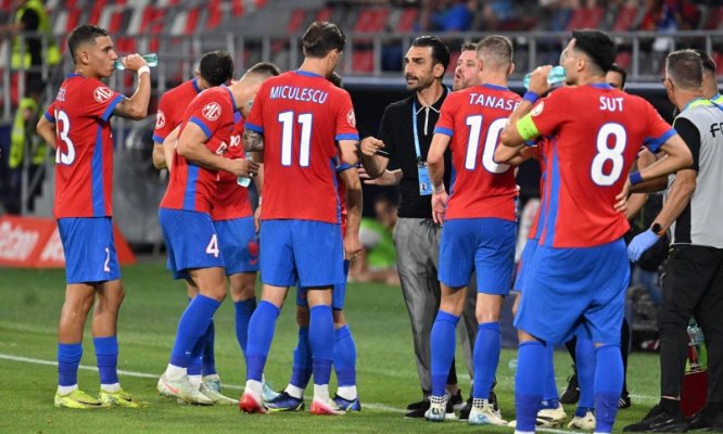 Shkendija - FCSB 1-0, în turul doi preliminar UEFA Champions League