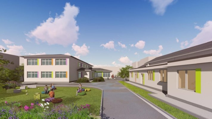 Continuă investițiile în educație:  alte două grădinițe din Constanța se reabilitează