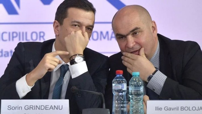 Prima ședință a Coaliției din ultimele două săptămâni. Tensiuni create de măsurile lui Bolojan