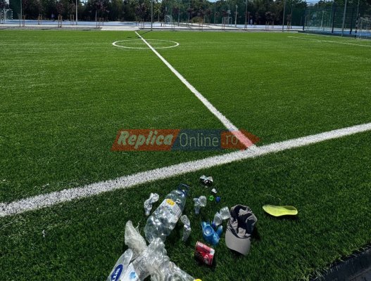 Terenurile de sport de pe Primăverii nu pot fi închiriate... fără o Hotărâre de Guvern! Video