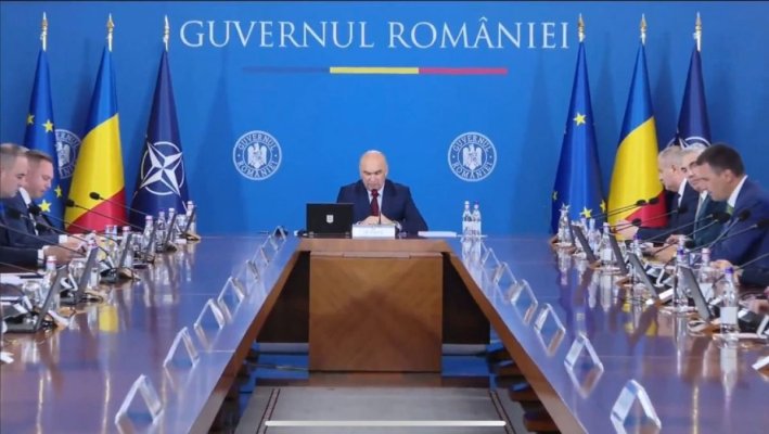 Care sunt măsurile fiscale pentru care Guvernul și-a angajat răspunderea