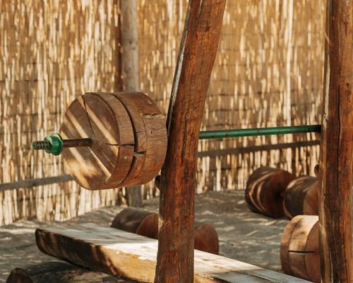 Muscle Beach sau sălile de forță în aer liber... în vogă la malul mării! Video