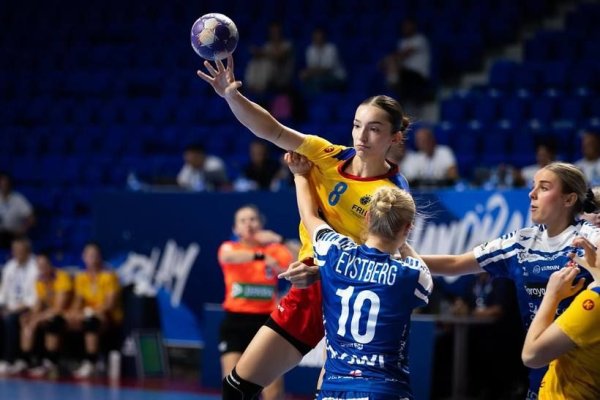  Echipa de handbal feminin a Franței va disputa două meciuri de pregătire cu reprezentativa României, la Oradea