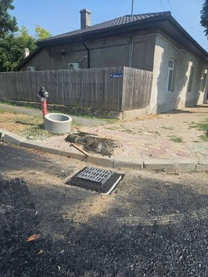 Primăria Hârșova, mesaj pentru participanții la trafic