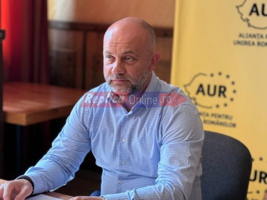 Deputatul AUR, Cosmin Hristu, singurul care a răspuns invitației liderilor sindicali din Constanța
