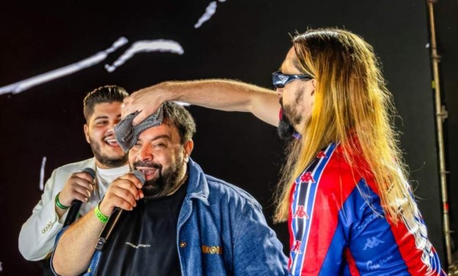 Florin Salam, supărat pe colegii de breaslă care nu l-au felicitat pentru prestația alături de Salvatore Ganacci
