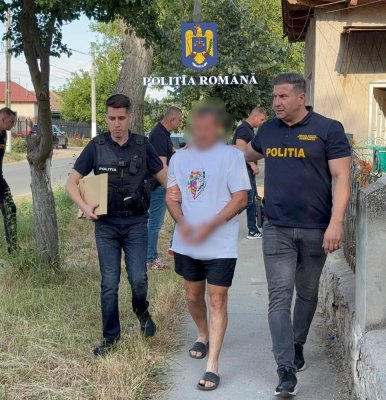 Agresorul lui Gică Slabu este și autorul unui jaf de mii de euro în Piatra Neamț