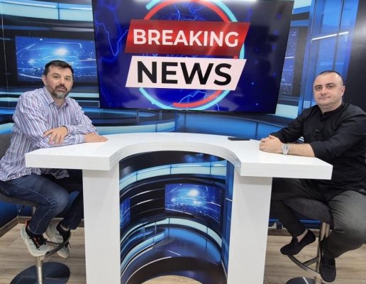Ionuț Dumitru: În topul reclamațiilor la Poliția Locală sunt lucrările de construcție neautorizate! Video 
