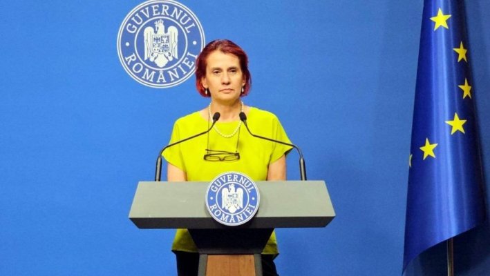 Ioana Dogioiu răspunde acuzațiilor sindicaliștilor din Guvern:  Am folosit o singură dată mașina de protocol