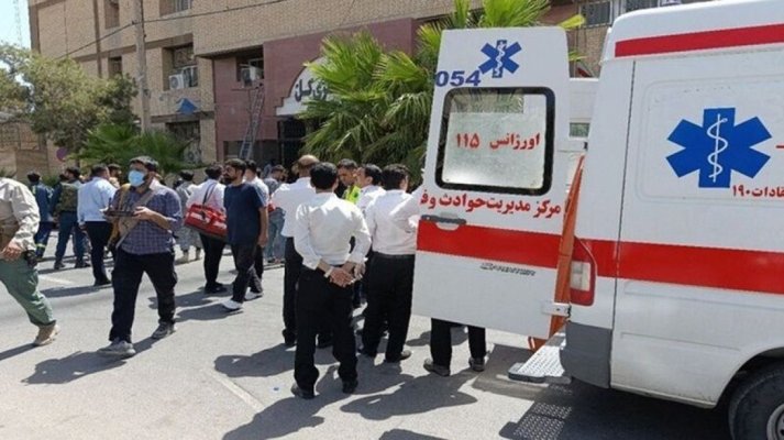 Cel puţin cinci morţi şi 13 răniţi în Iran, într-un atac ”terorist” la o clădire a justiţiei. Video