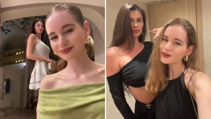 Irina Columbeanu a plecat cu Ramona Gabor în vacanță în Saint-Tropez