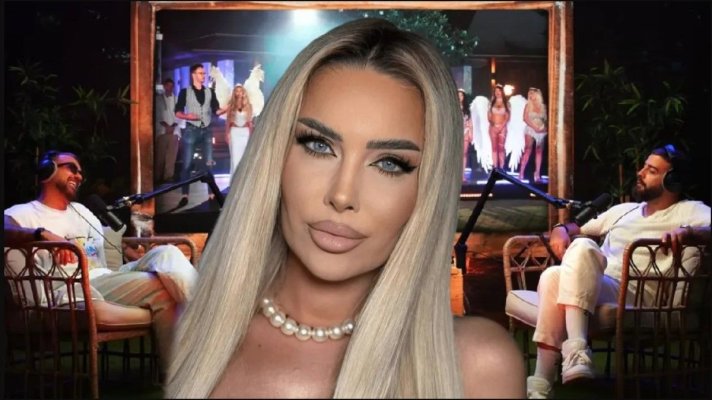 Oana Monea, una dintre cele mai de succes ispite din istoria reality show-ului, dă de pământ cu Speak și Ristei